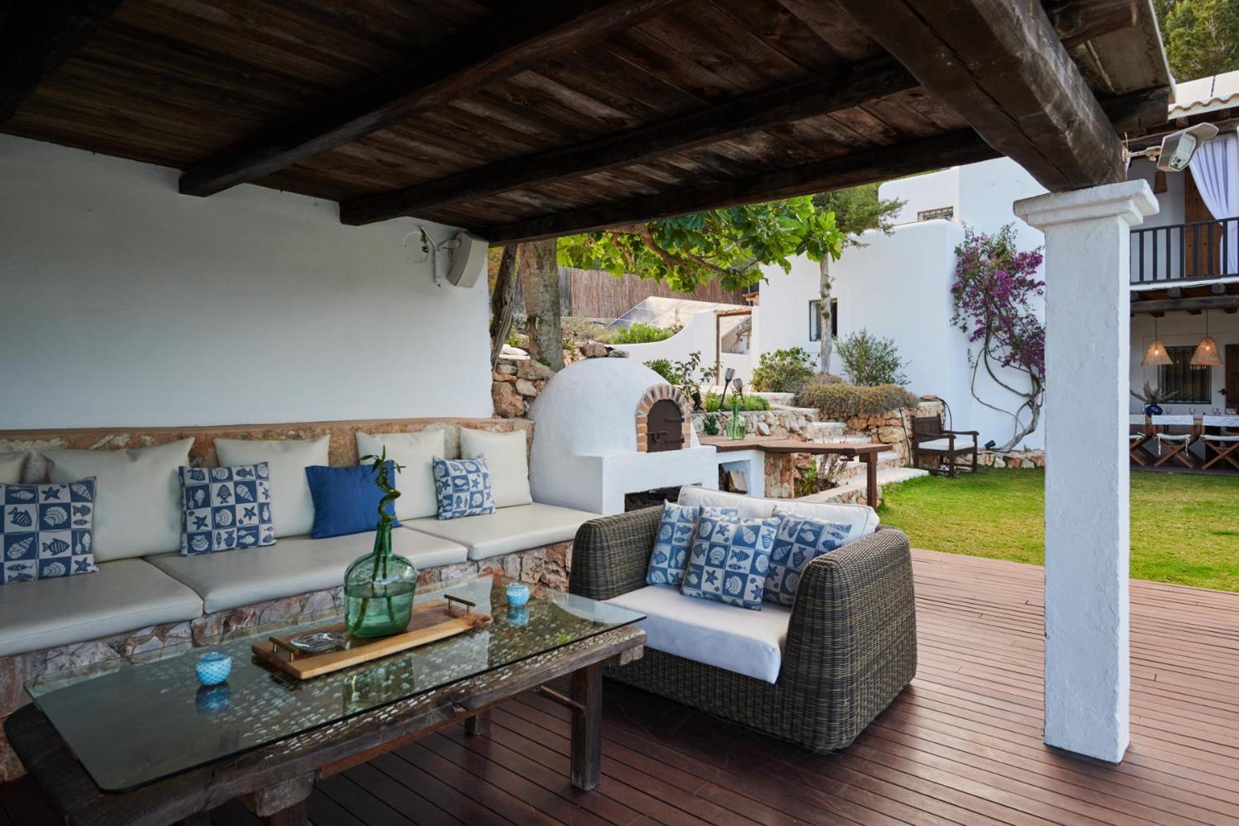 Lilita House Villa Ibiza Town Luaran gambar
