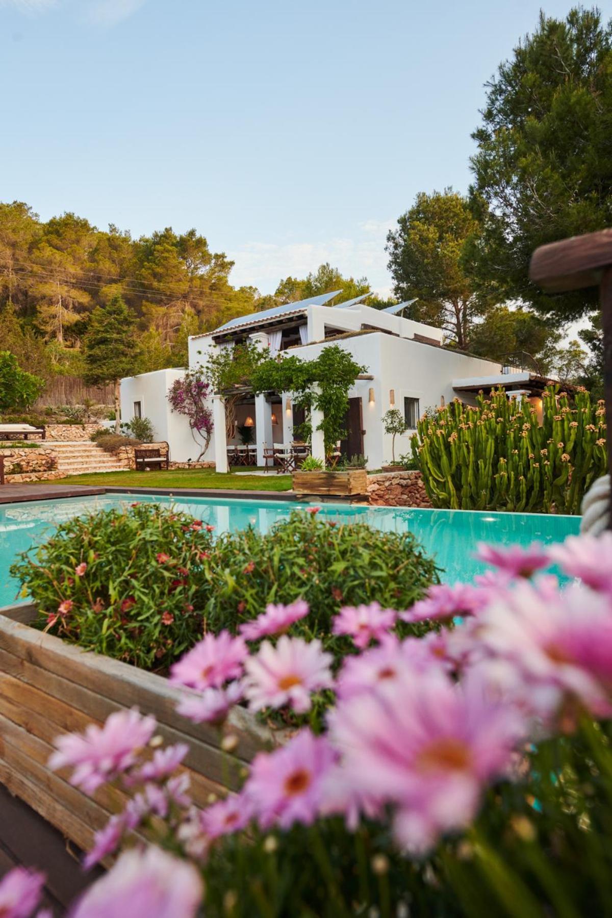 Lilita House Villa Ibiza Town Luaran gambar