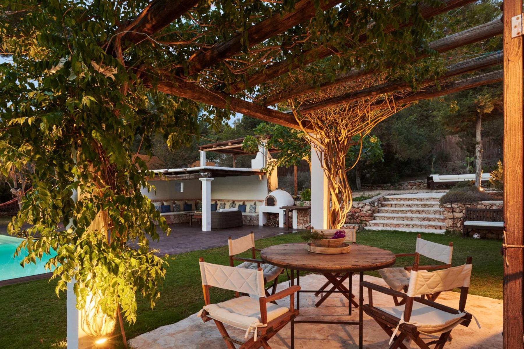Lilita House Villa Ibiza Town Luaran gambar