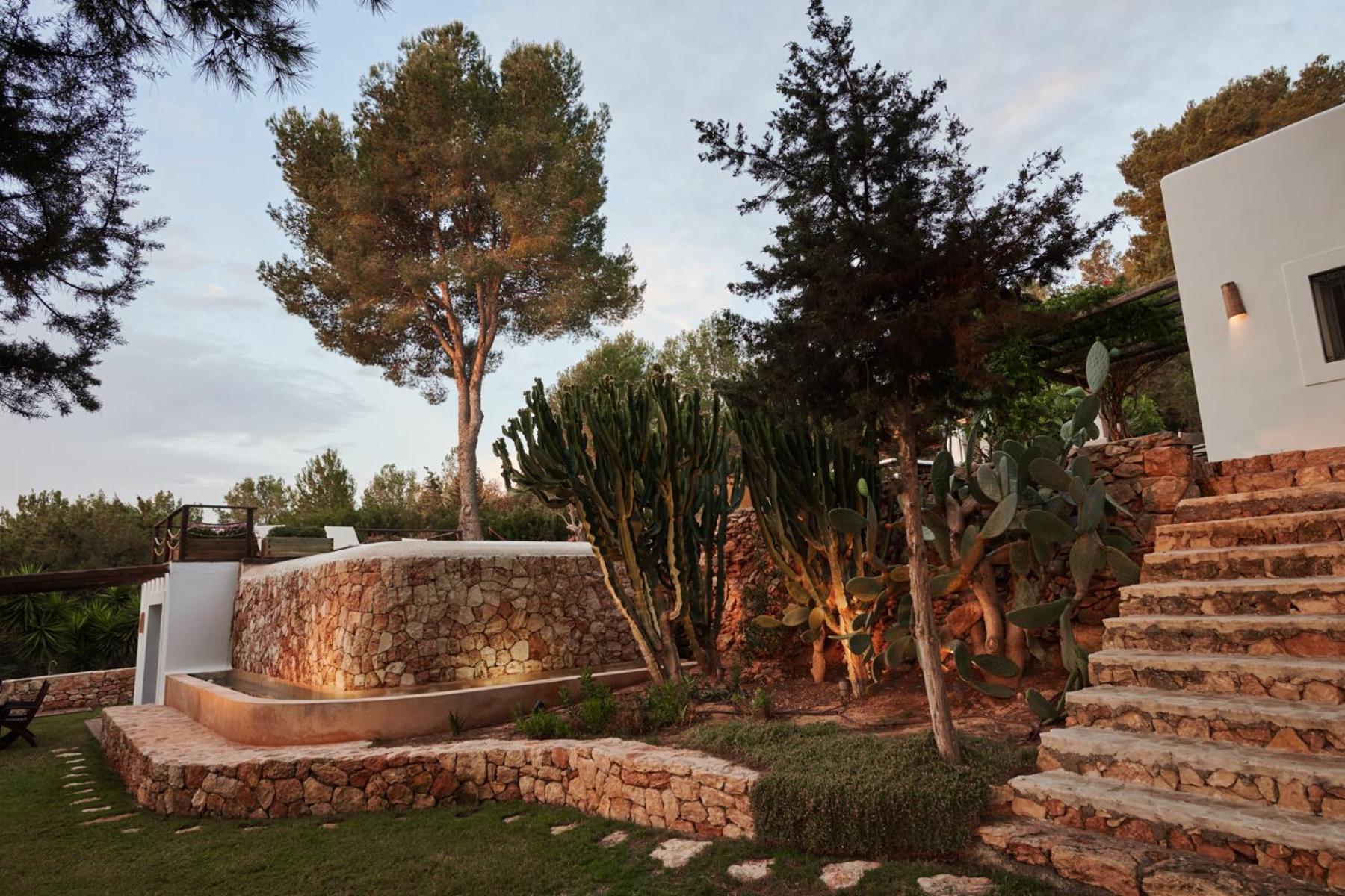 Lilita House Villa Ibiza Town Luaran gambar