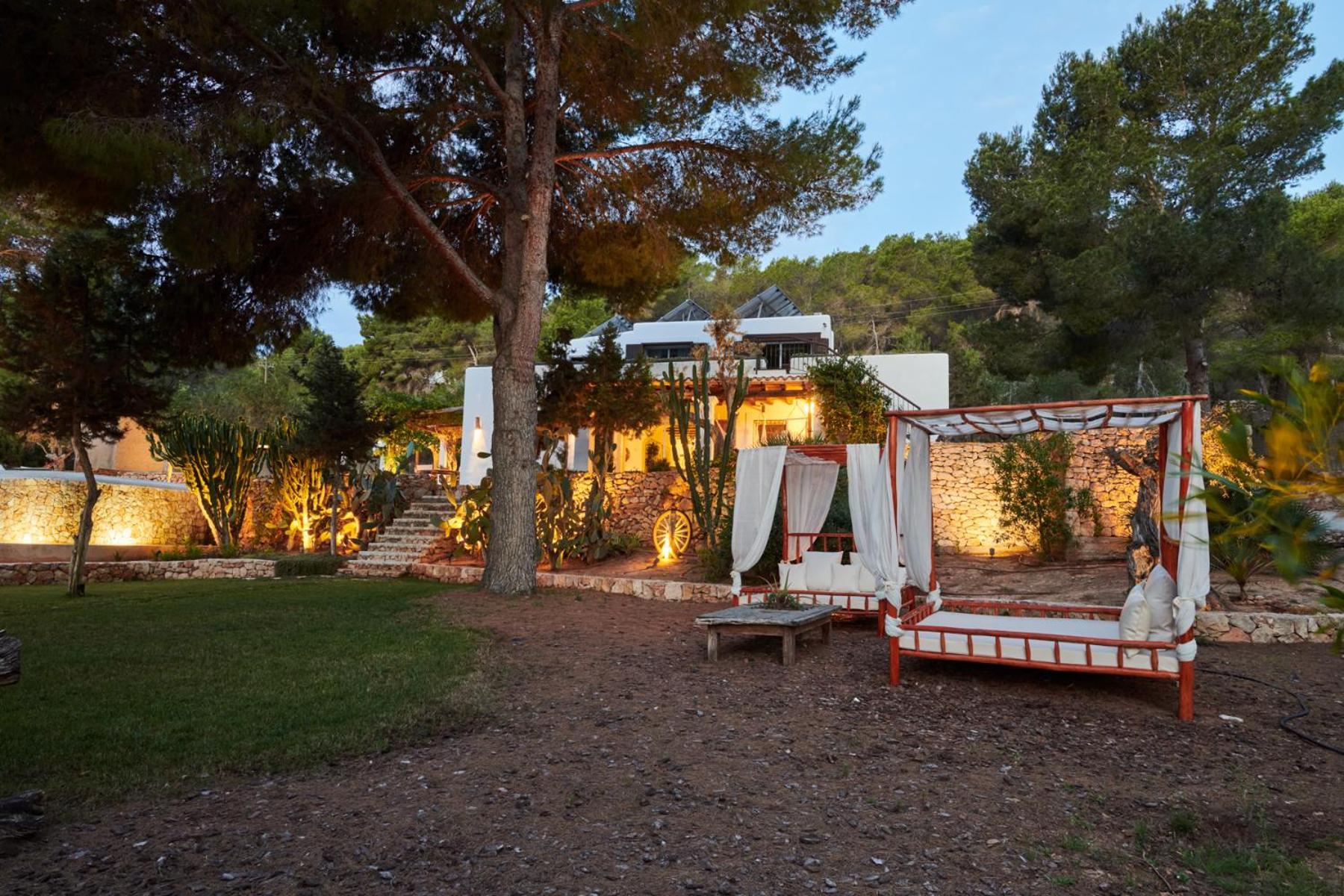 Lilita House Villa Ibiza Town Luaran gambar