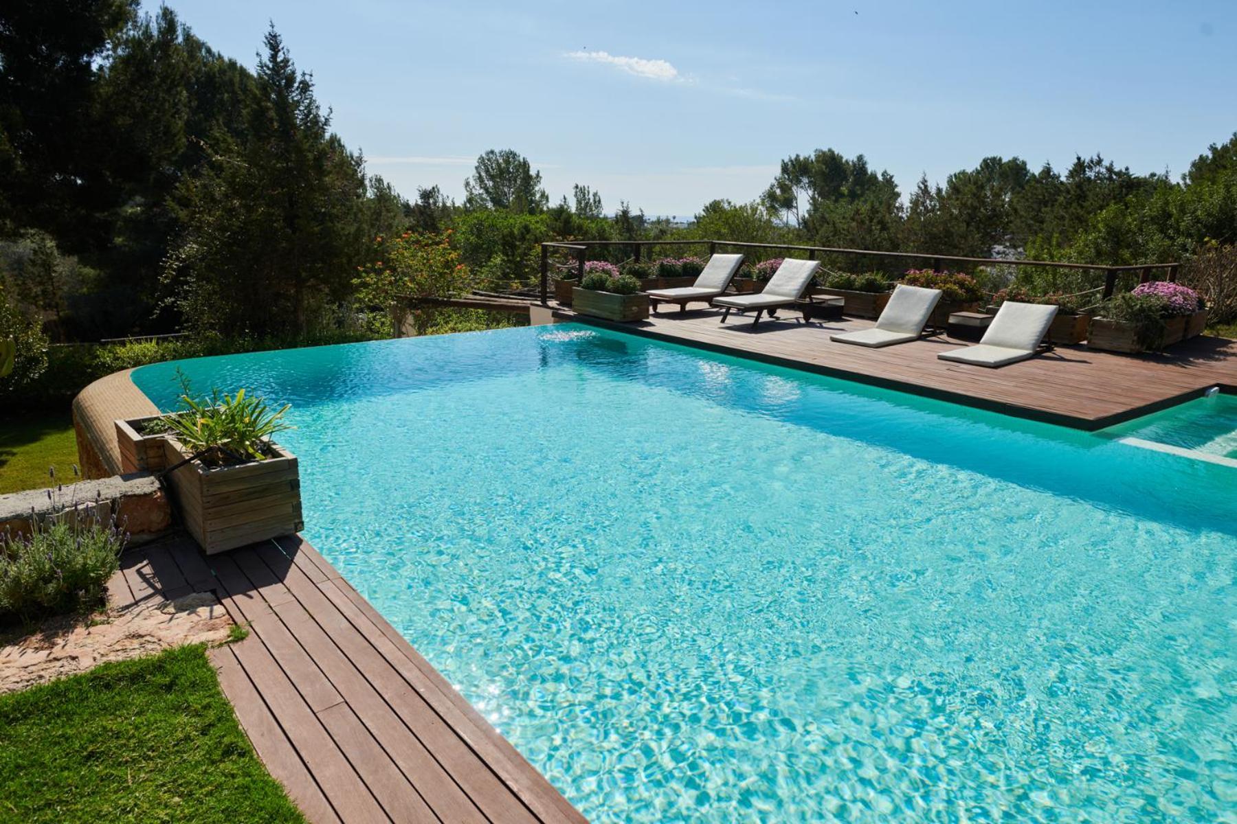 Lilita House Villa Ibiza Town Luaran gambar