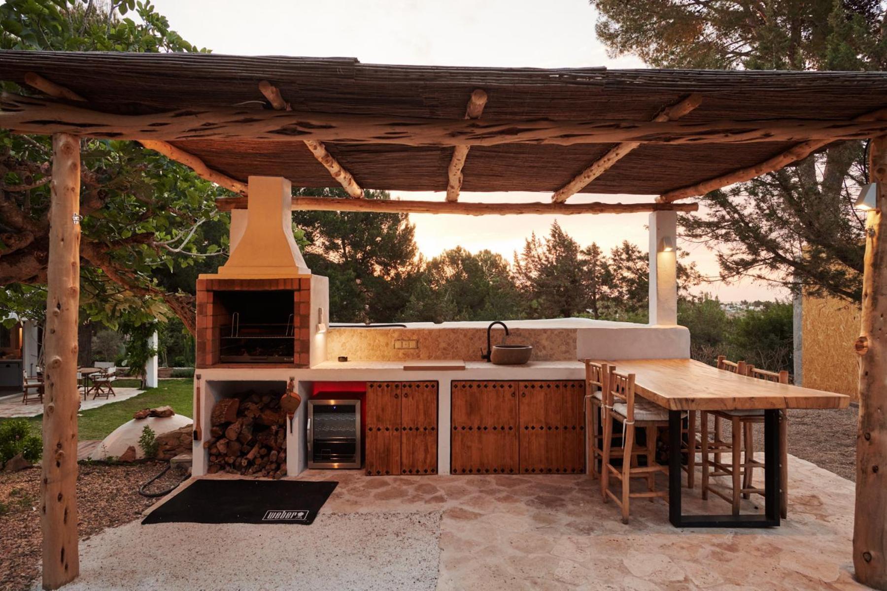Lilita House Villa Ibiza Town Luaran gambar