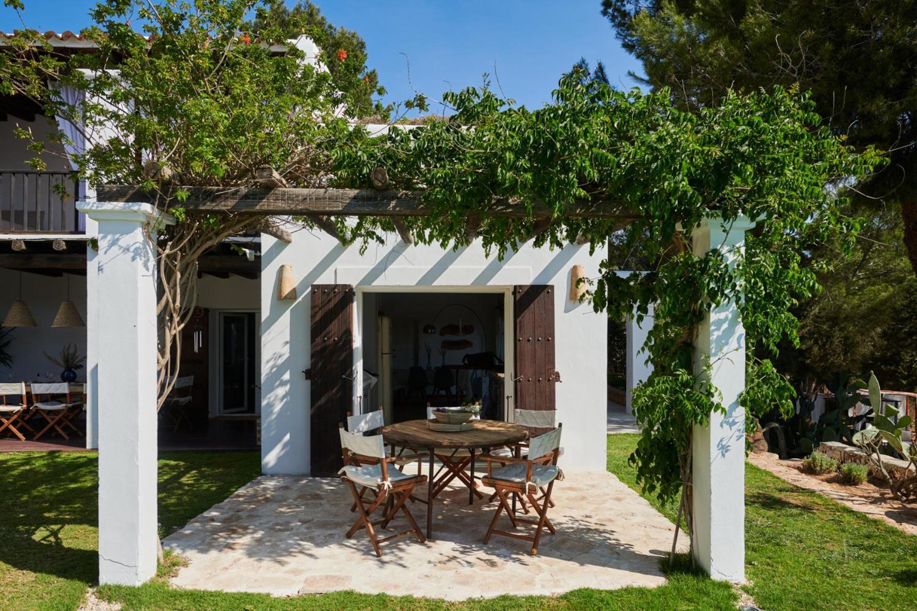 Lilita House Villa Ibiza Town Luaran gambar