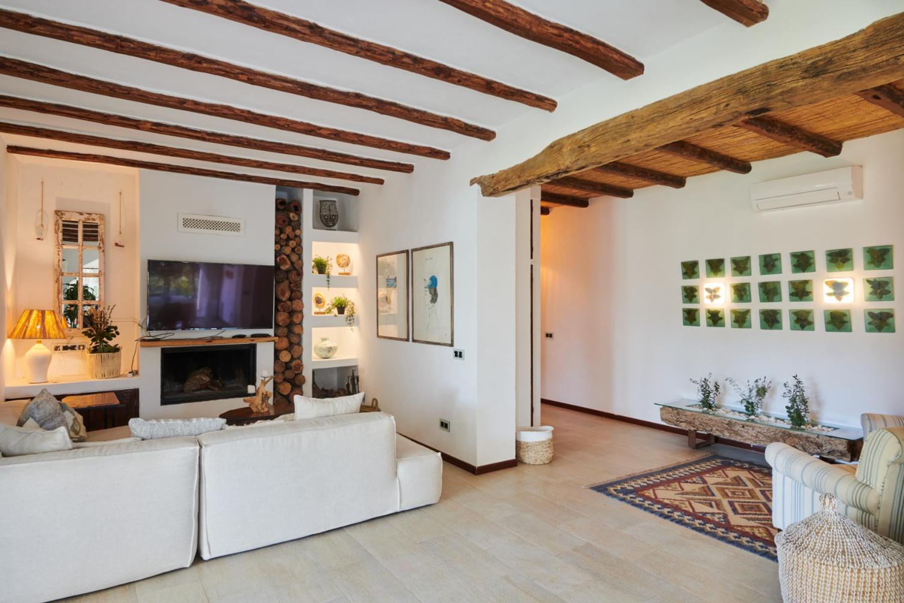 Lilita House Villa Ibiza Town Luaran gambar