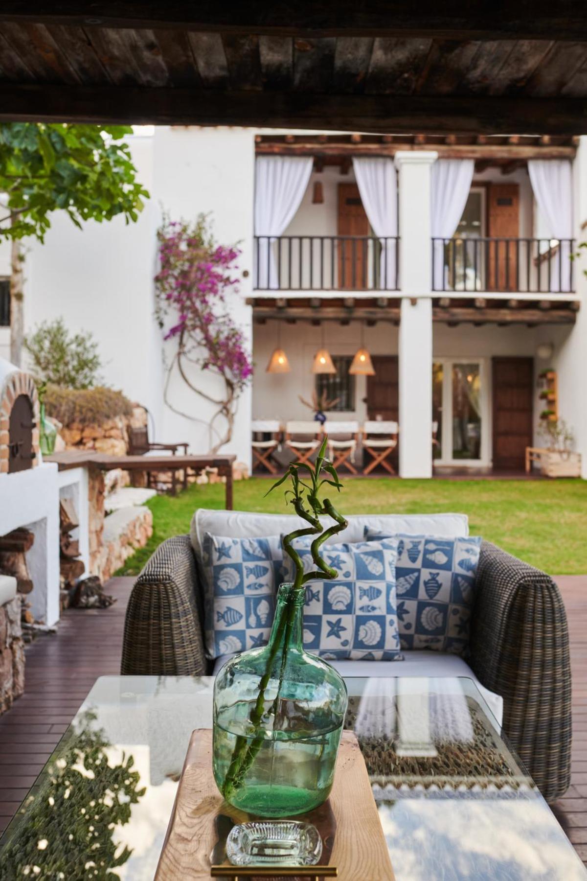 Lilita House Villa Ibiza Town Luaran gambar