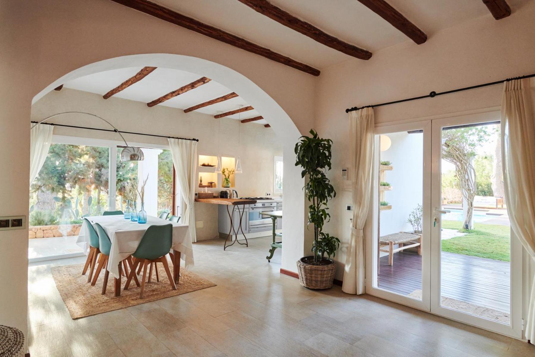 Lilita House Villa Ibiza Town Luaran gambar