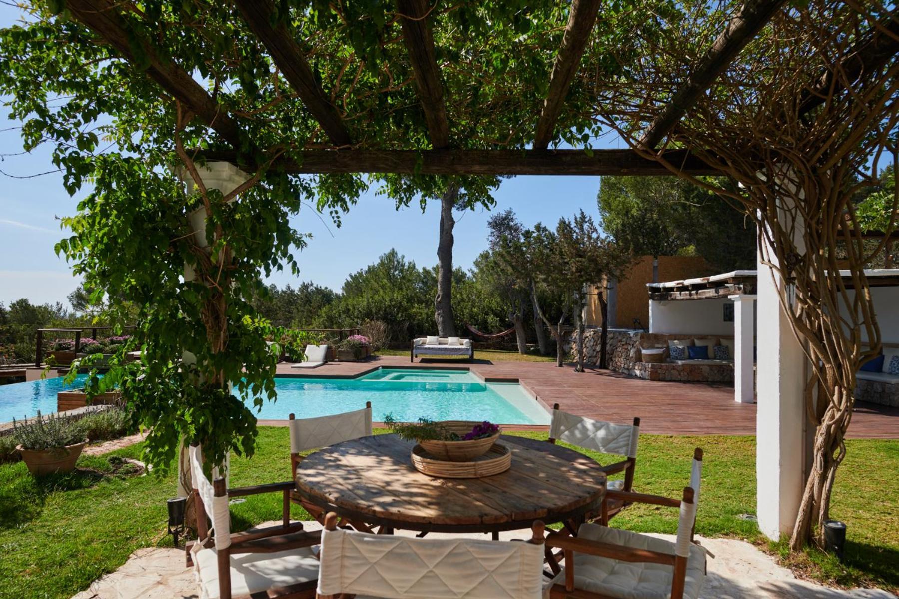 Lilita House Villa Ibiza Town Luaran gambar