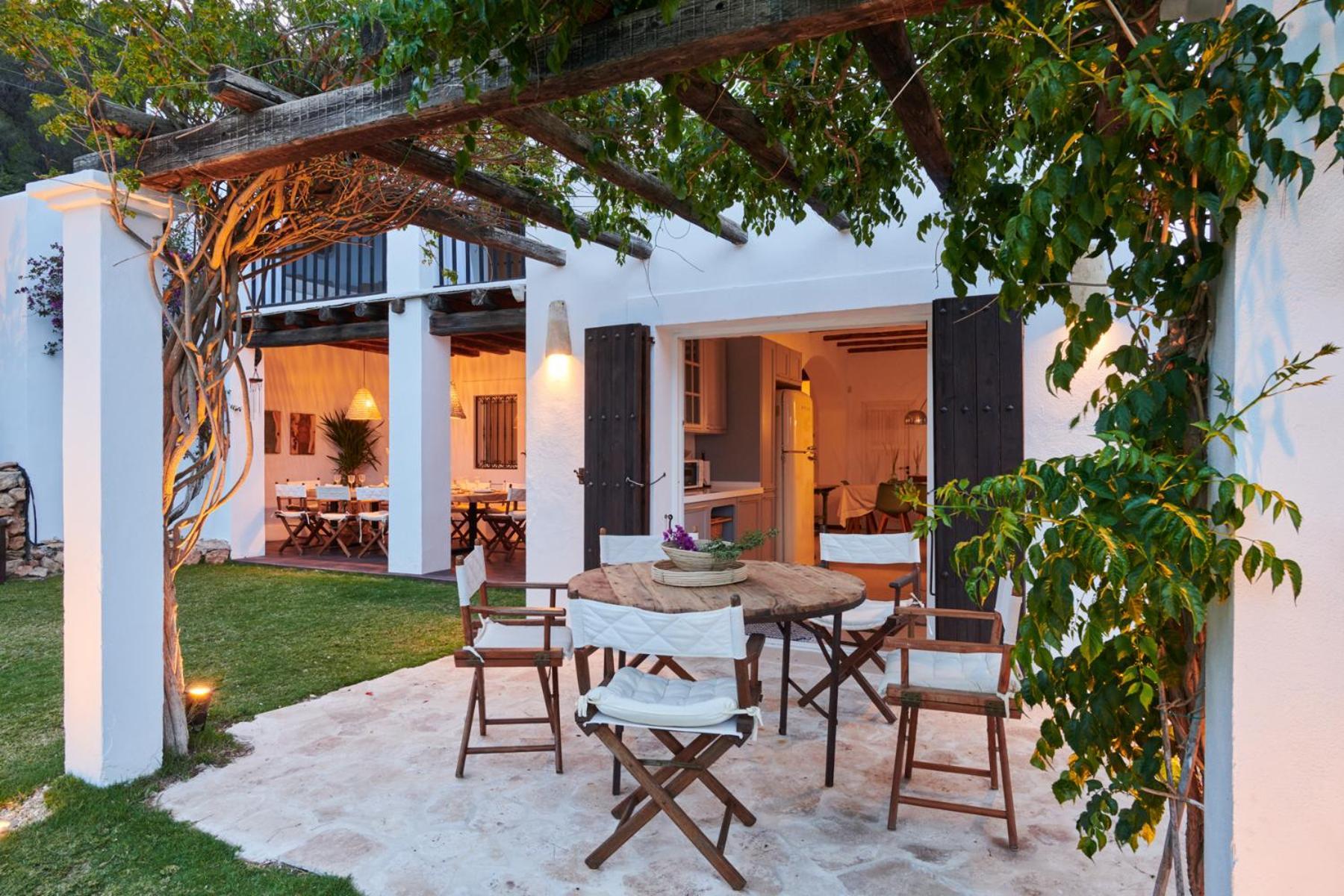 Lilita House Villa Ibiza Town Luaran gambar