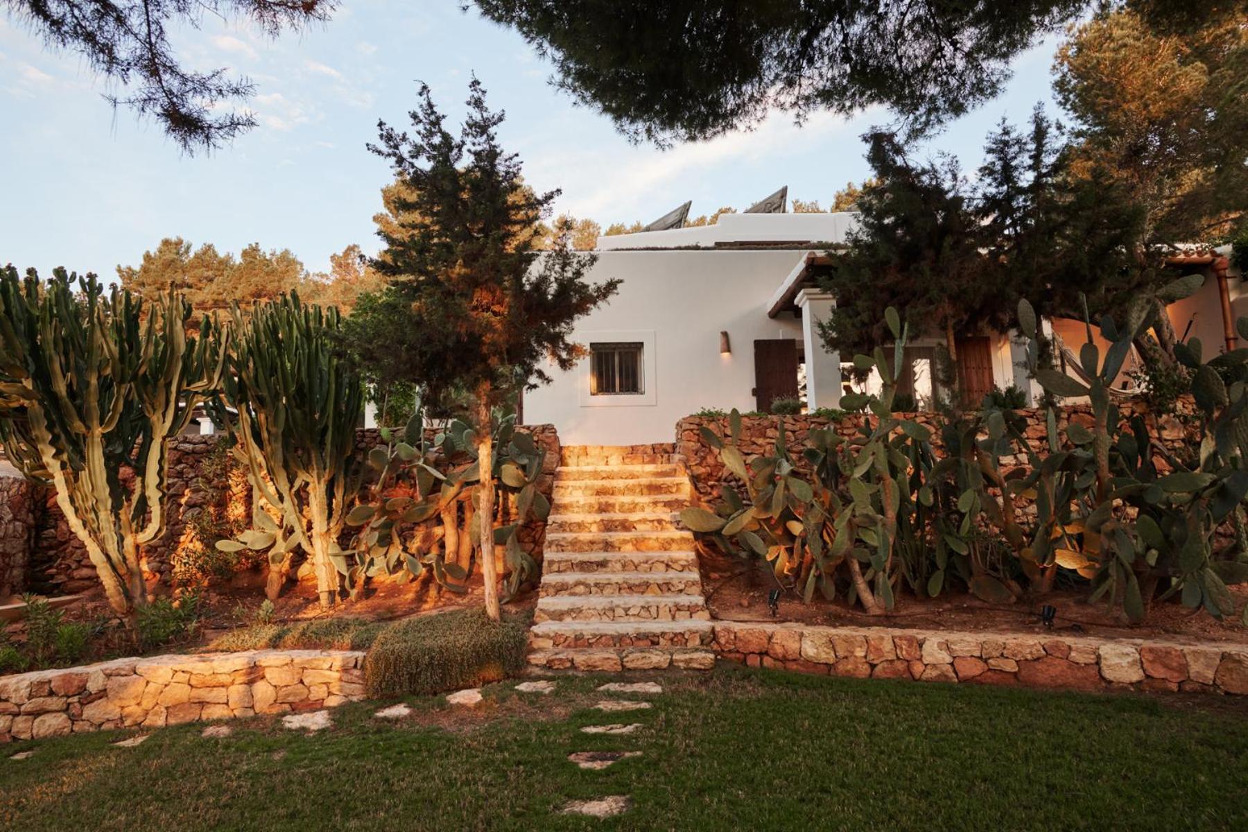 Lilita House Villa Ibiza Town Luaran gambar
