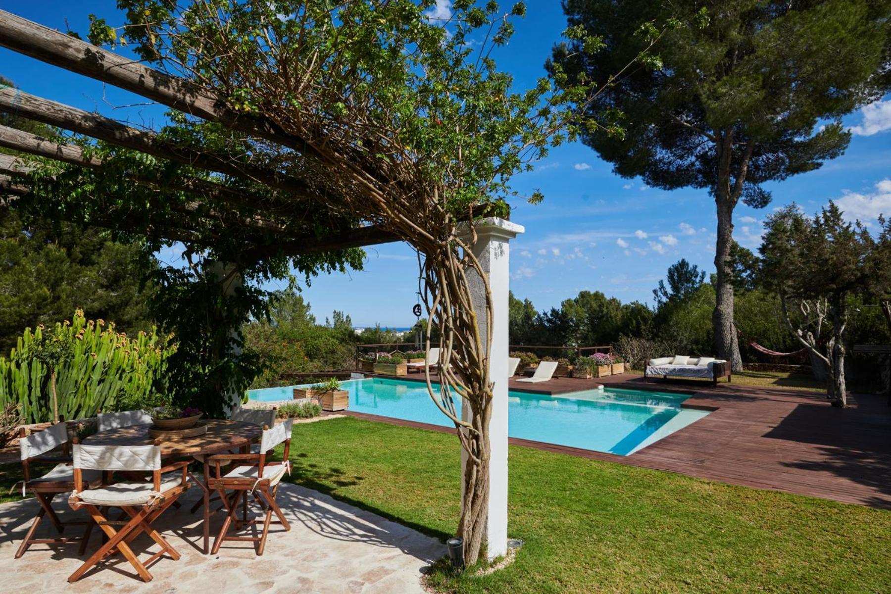 Lilita House Villa Ibiza Town Luaran gambar