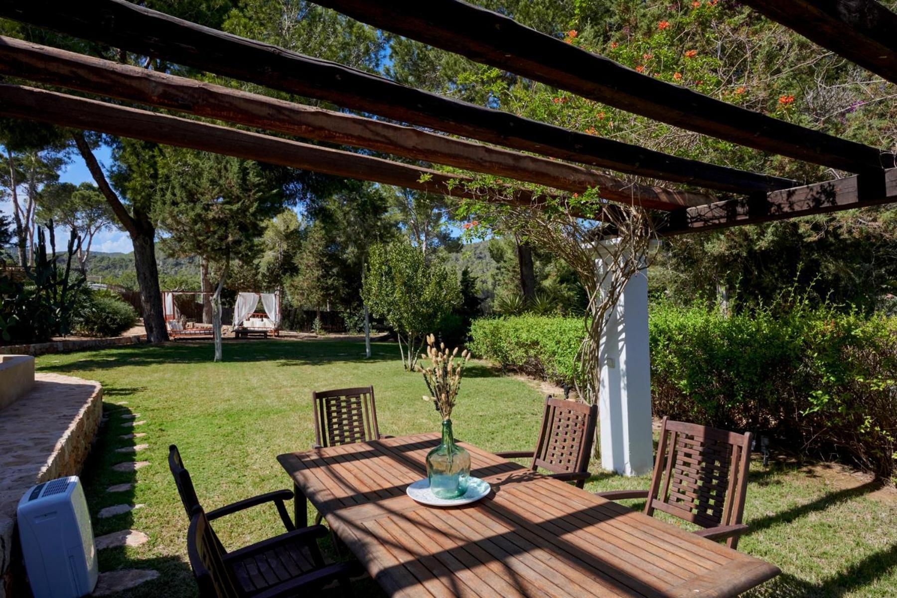 Lilita House Villa Ibiza Town Luaran gambar
