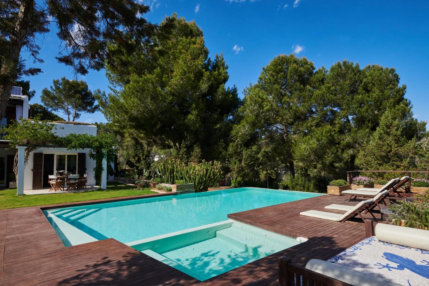 Lilita House Villa Ibiza Town Luaran gambar