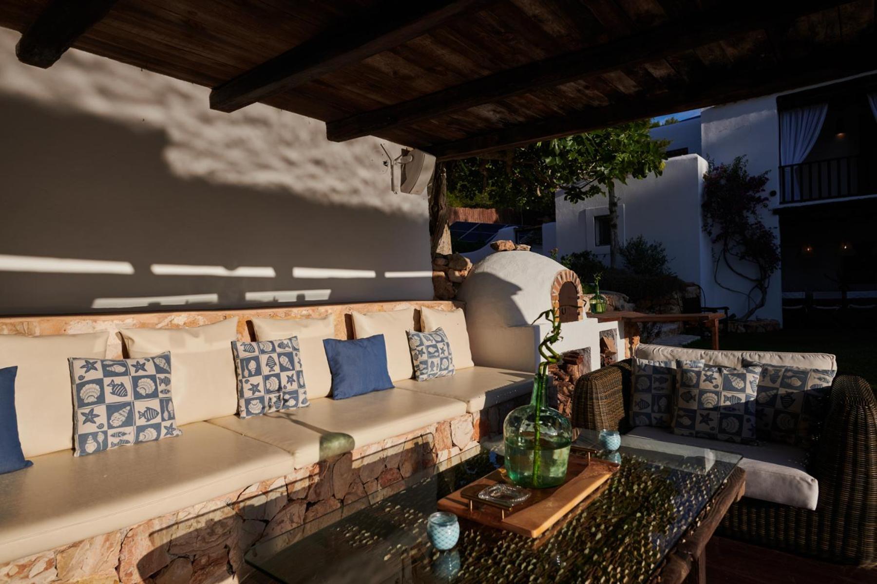 Lilita House Villa Ibiza Town Luaran gambar