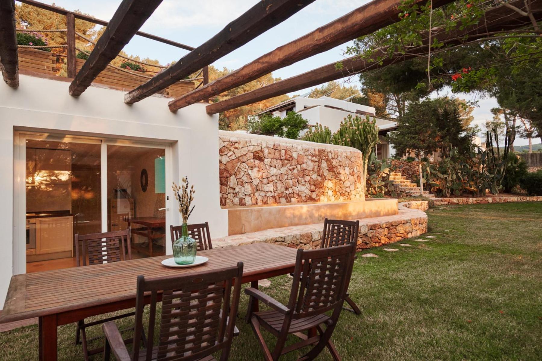 Lilita House Villa Ibiza Town Luaran gambar