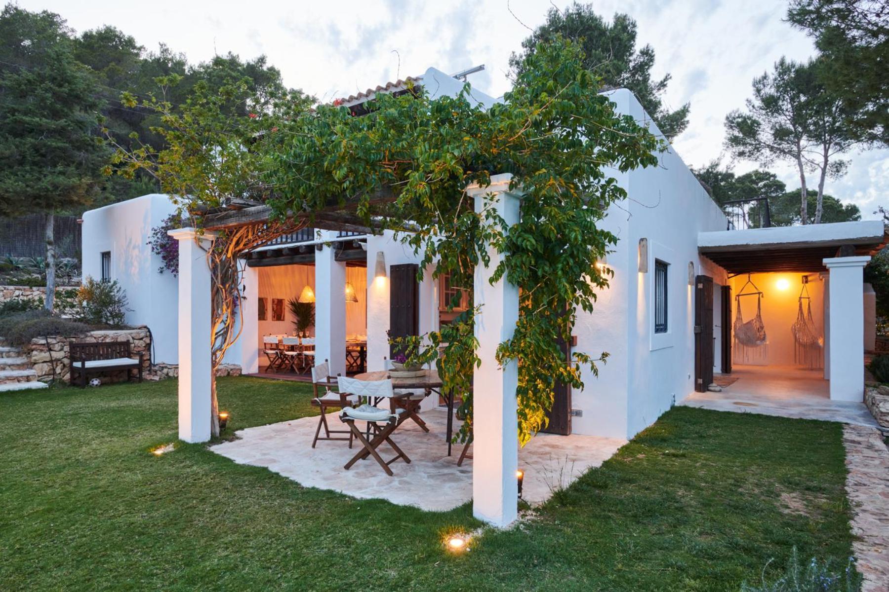 Lilita House Villa Ibiza Town Luaran gambar