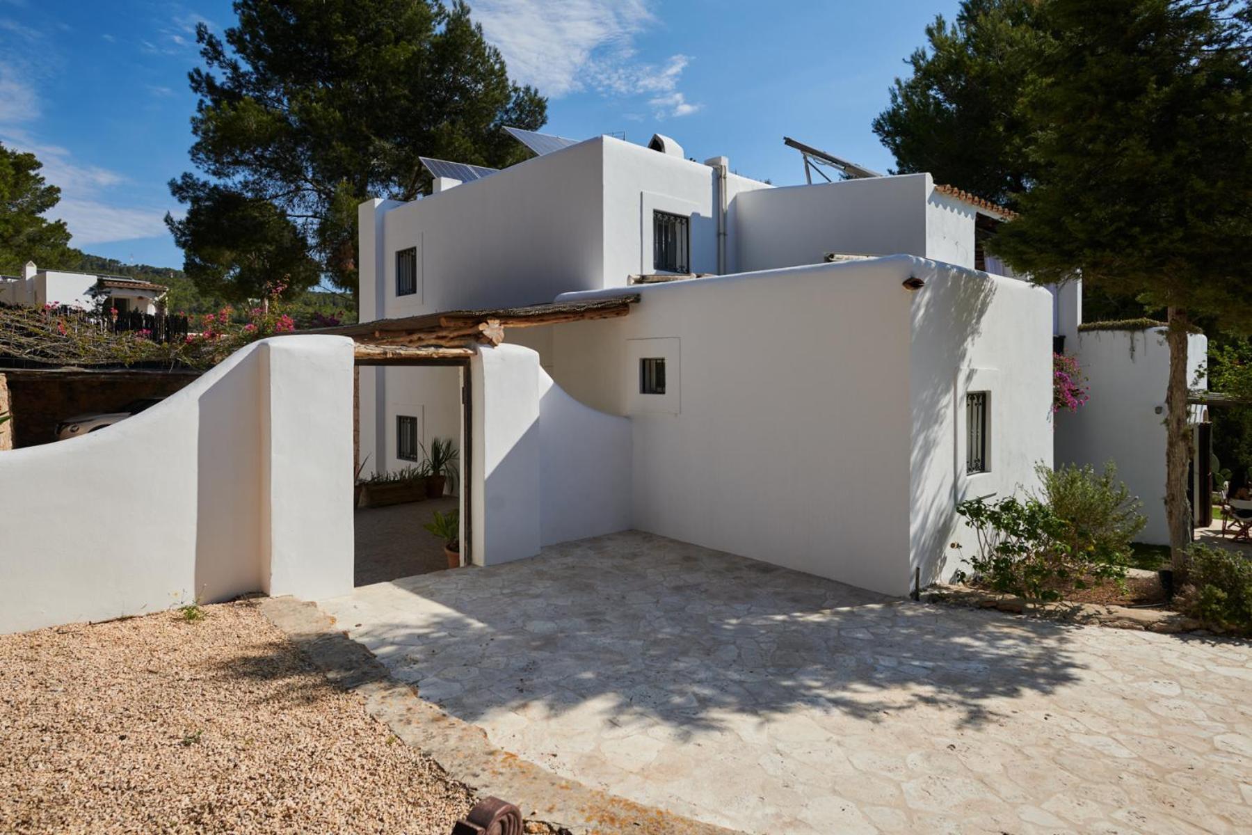 Lilita House Villa Ibiza Town Luaran gambar