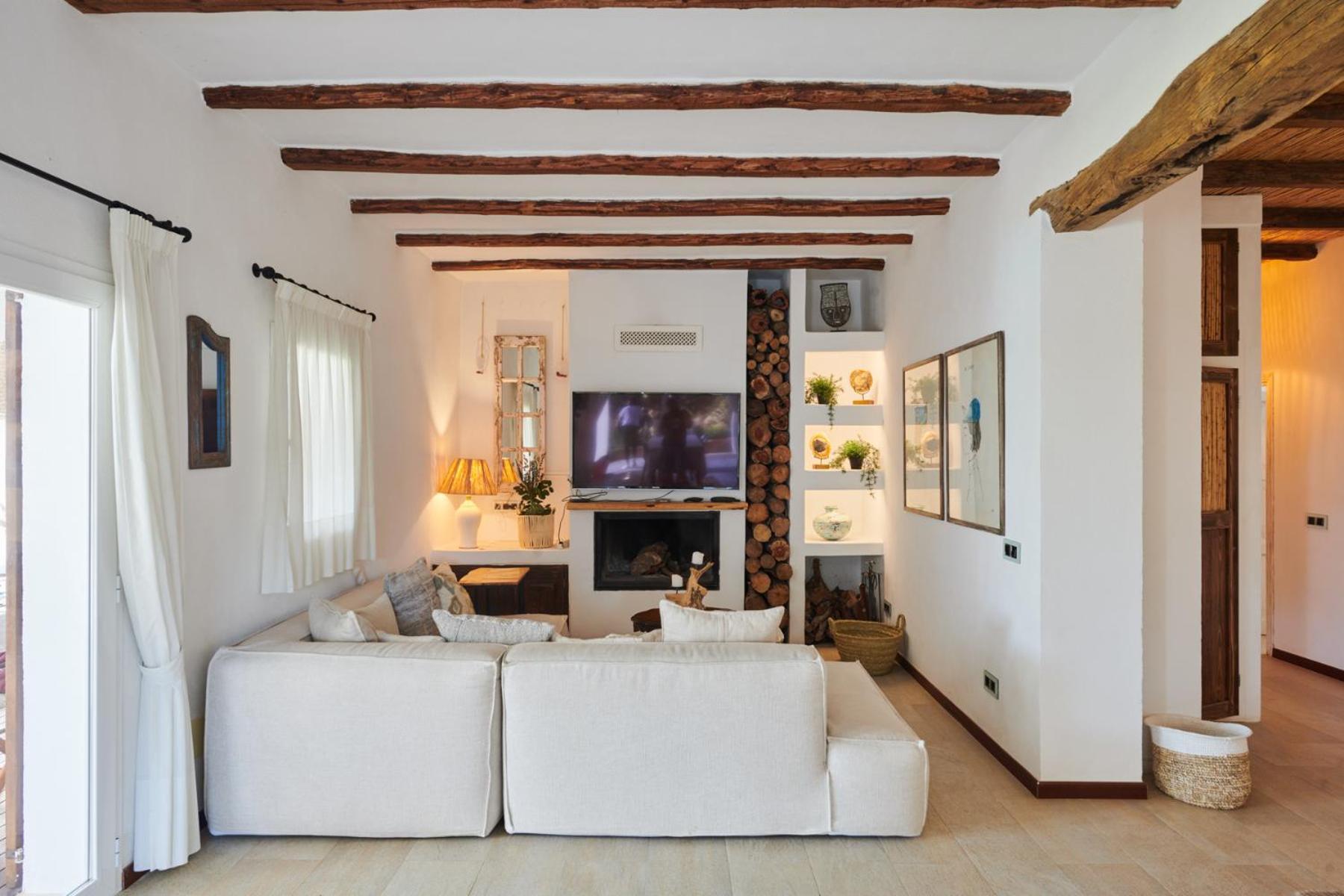 Lilita House Villa Ibiza Town Luaran gambar