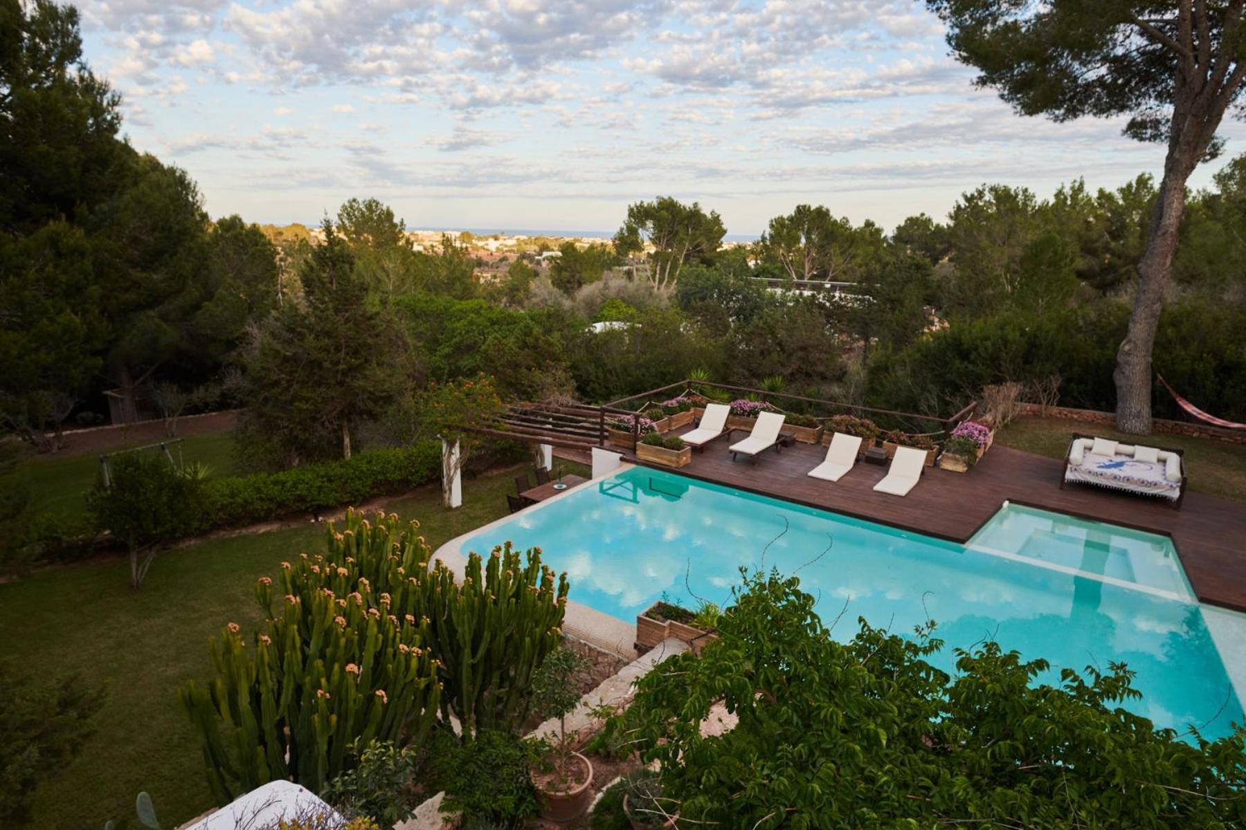 Lilita House Villa Ibiza Town Luaran gambar