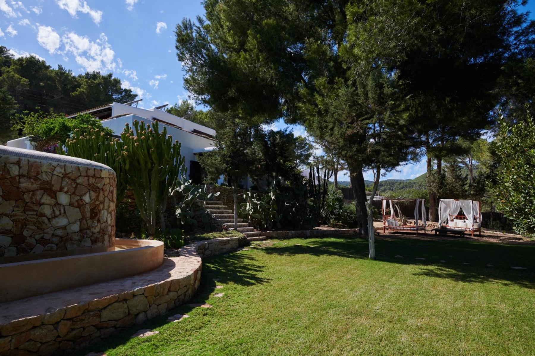 Lilita House Villa Ibiza Town Luaran gambar