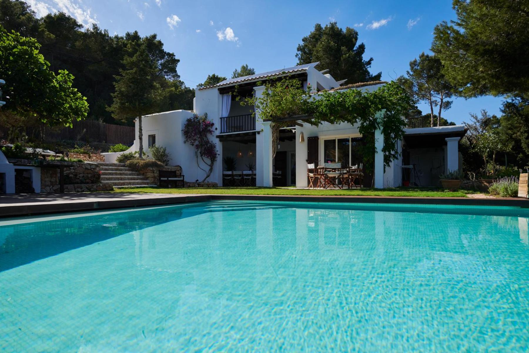 Lilita House Villa Ibiza Town Luaran gambar