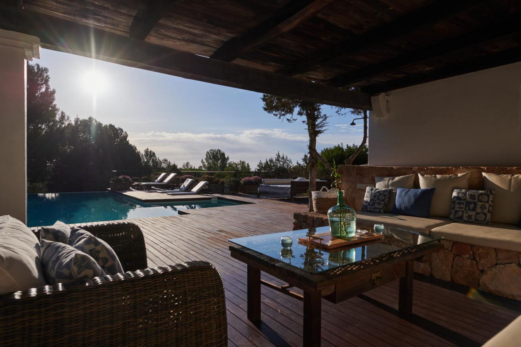 Lilita House Villa Ibiza Town Luaran gambar