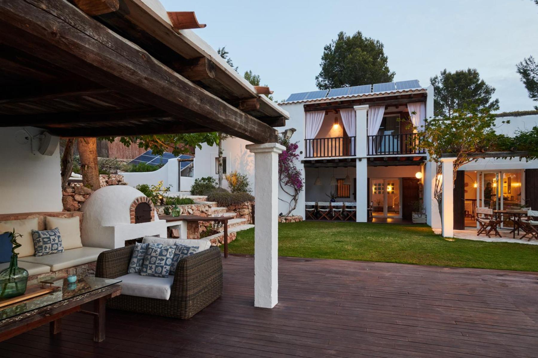 Lilita House Villa Ibiza Town Luaran gambar