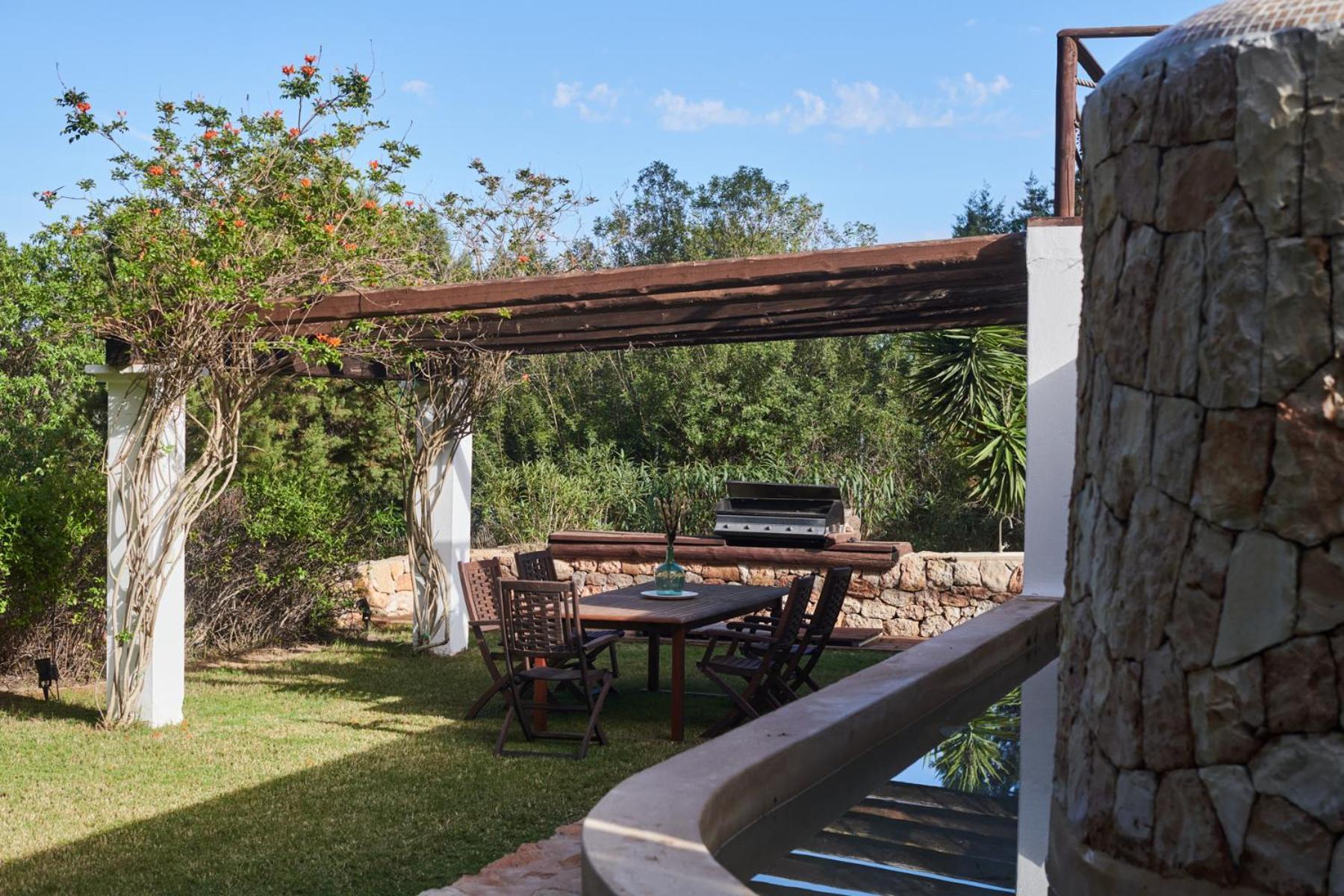 Lilita House Villa Ibiza Town Luaran gambar