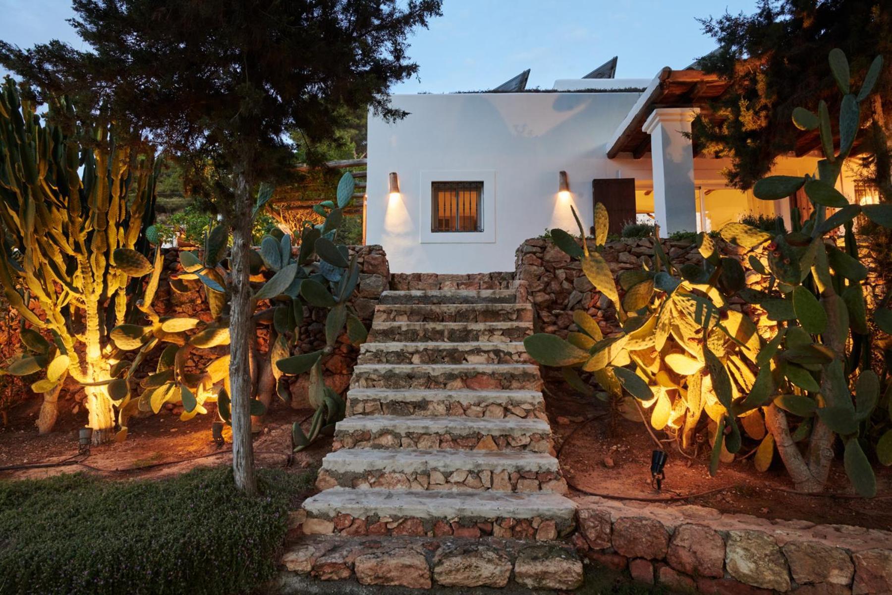 Lilita House Villa Ibiza Town Luaran gambar