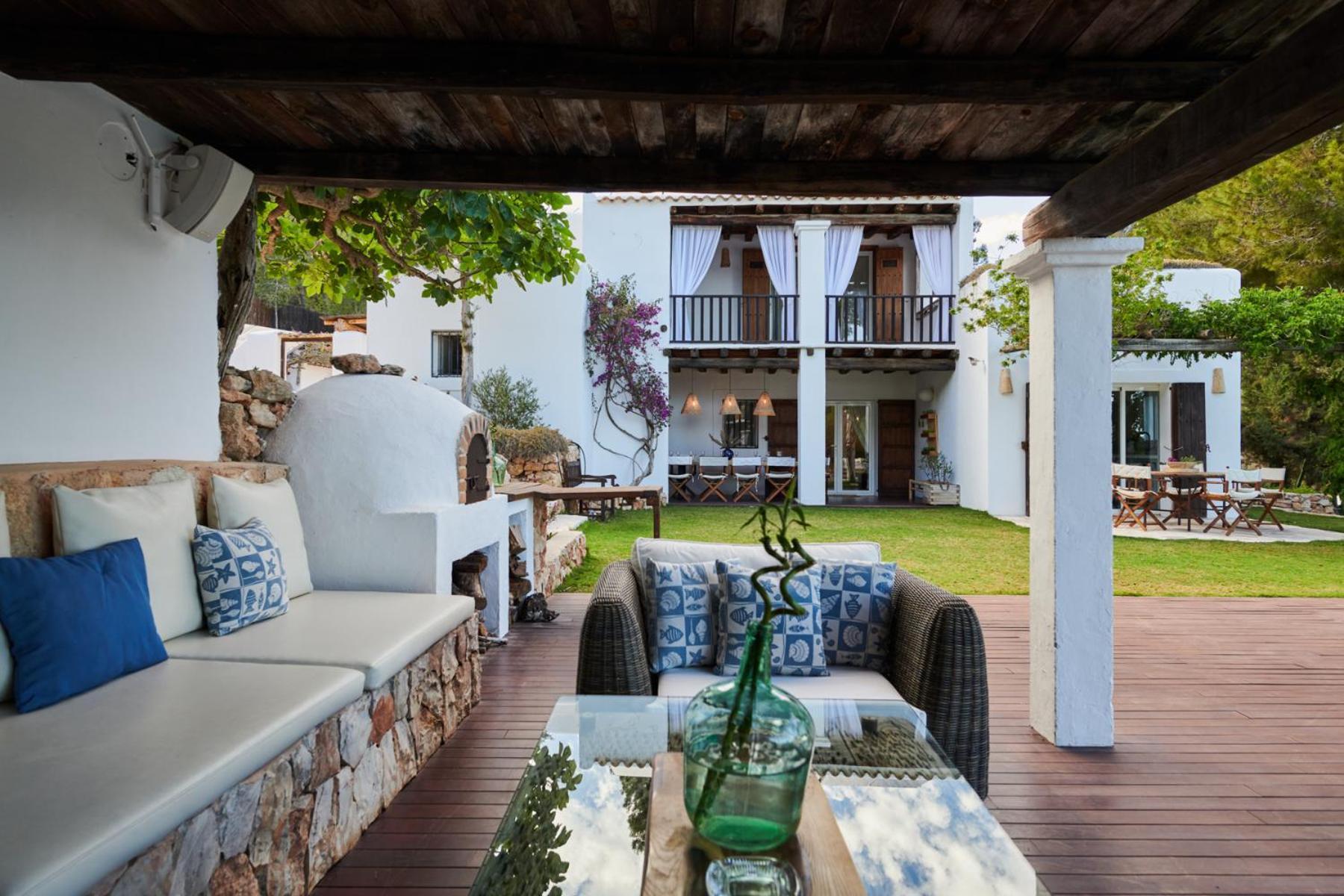 Lilita House Villa Ibiza Town Luaran gambar