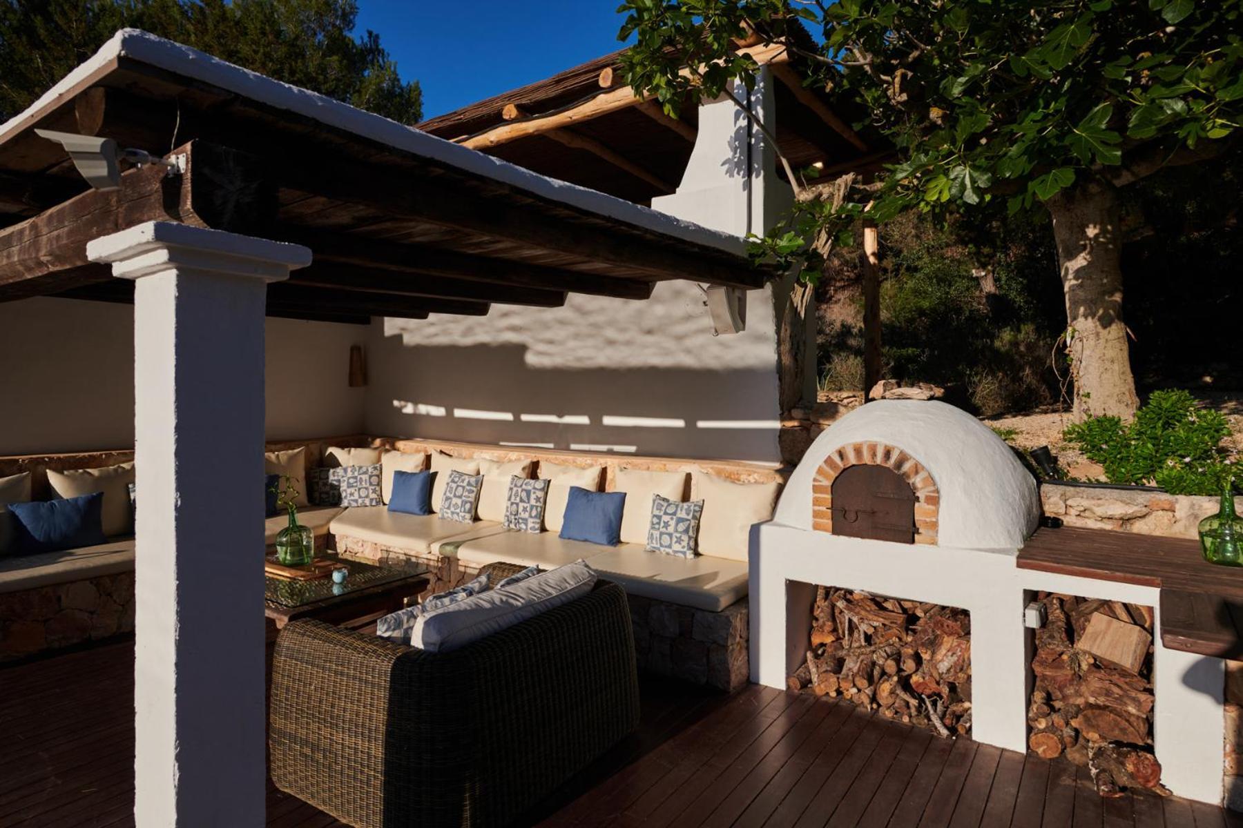 Lilita House Villa Ibiza Town Luaran gambar
