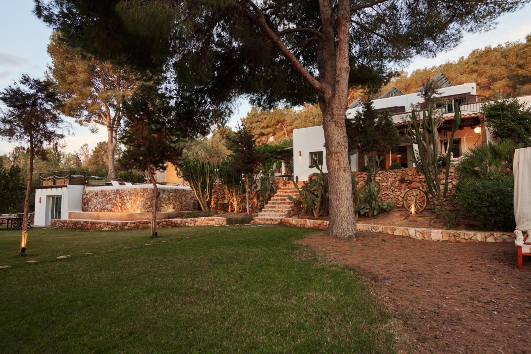 Lilita House Villa Ibiza Town Luaran gambar
