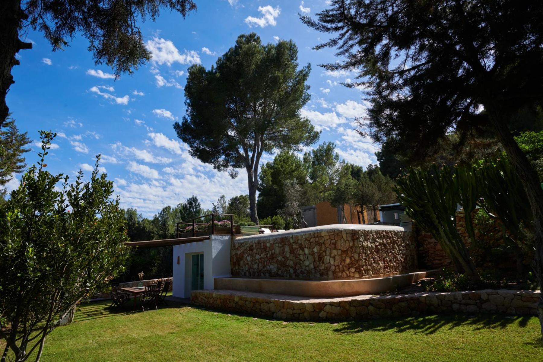 Lilita House Villa Ibiza Town Luaran gambar